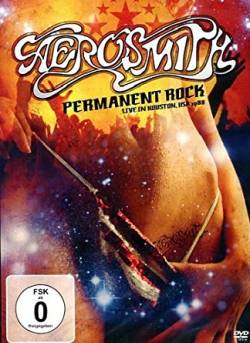 Aerosmith : Permanent Rock : Live in Houston